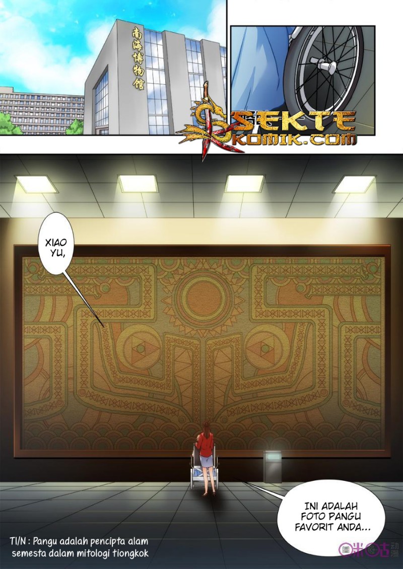Fairy King Chapter 01 Gambar 3